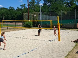5. Turnier der Beachvolleyball-Turnierserie Friesenbeach-Cup 2026