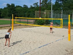 5. Turnier der Beachvolleyball-Turnierserie Friesenbeach-Cup 2026