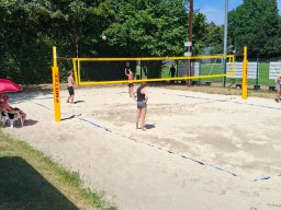 5. Turnier der Beachvolleyball-Turnierserie Friesenbeach-Cup 2026