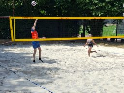 5. Turnier der Beachvolleyball-Turnierserie Friesenbeach-Cup 2026