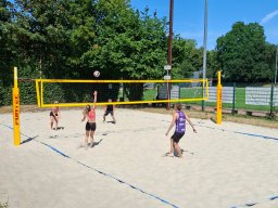 5. Turnier der Beachvolleyball-Turnierserie Friesenbeach-Cup 2026