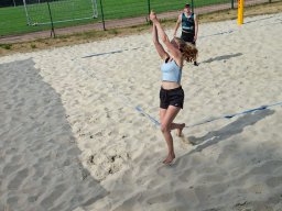5. Turnier der Beachvolleyball-Turnierserie Friesenbeach-Cup 2026