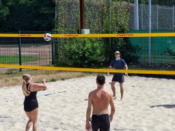 5. Turnier der Beachvolleyball-Turnierserie Friesenbeach-Cup 2026