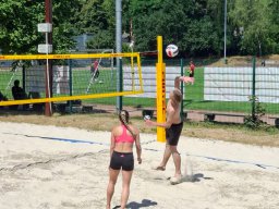 5. Turnier der Beachvolleyball-Turnierserie Friesenbeach-Cup 2026