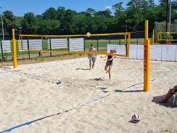 5. Turnier der Beachvolleyball-Turnierserie Friesenbeach-Cup 2026