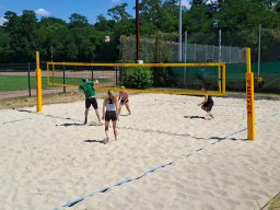5. Turnier der Beachvolleyball-Turnierserie Friesenbeach-Cup 2026