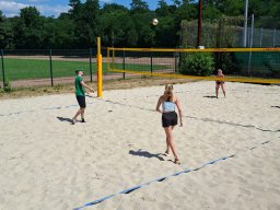 5. Turnier der Beachvolleyball-Turnierserie Friesenbeach-Cup 2026