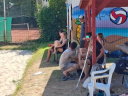5. Turnier der Beachvolleyball-Turnierserie Friesenbeach-Cup 2026