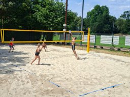5. Turnier der Beachvolleyball-Turnierserie Friesenbeach-Cup 2026
