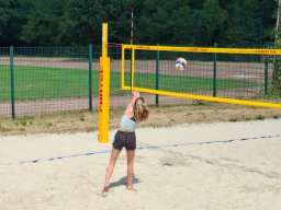 5. Turnier der Beachvolleyball-Turnierserie Friesenbeach-Cup 2026