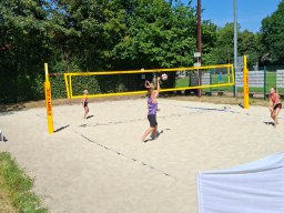5. Turnier der Beachvolleyball-Turnierserie Friesenbeach-Cup 2026