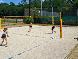 5. Turnier der Beachvolleyball-Turnierserie Friesenbeach-Cup 2026