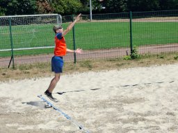 5. Turnier der Beachvolleyball-Turnierserie Friesenbeach-Cup 2026