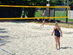 5. Turnier der Beachvolleyball-Turnierserie Friesenbeach-Cup 2026