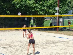 5. Turnier der Beachvolleyball-Turnierserie Friesenbeach-Cup 2026