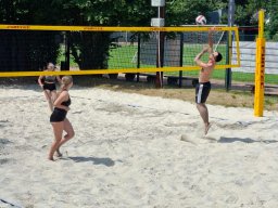 5. Turnier der Beachvolleyball-Turnierserie Friesenbeach-Cup 2026