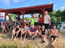 5. Turnier der Beachvolleyball-Turnierserie Friesenbeach-Cup 2026