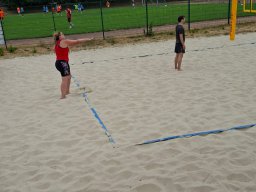 6. Turnier der Beachvolleyball-Turnierserie Friesenbeach-Cup 2026