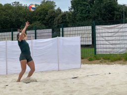 6. Turnier der Beachvolleyball-Turnierserie Friesenbeach-Cup 2026