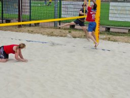 6. Turnier der Beachvolleyball-Turnierserie Friesenbeach-Cup 2026