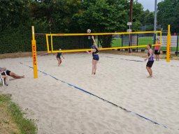 6. Turnier der Beachvolleyball-Turnierserie Friesenbeach-Cup 2026