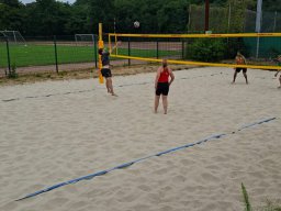 6. Turnier der Beachvolleyball-Turnierserie Friesenbeach-Cup 2026