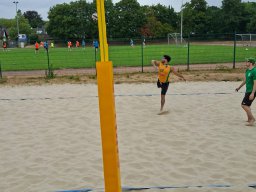 6. Turnier der Beachvolleyball-Turnierserie Friesenbeach-Cup 2026