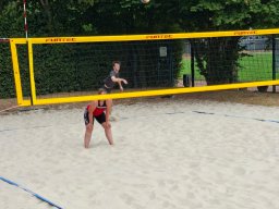 6. Turnier der Beachvolleyball-Turnierserie Friesenbeach-Cup 2026