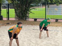 6. Turnier der Beachvolleyball-Turnierserie Friesenbeach-Cup 2026