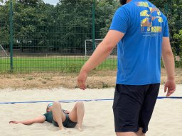 6. Turnier der Beachvolleyball-Turnierserie Friesenbeach-Cup 2026