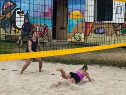 6. Turnier der Beachvolleyball-Turnierserie Friesenbeach-Cup 2026