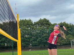 6. Turnier der Beachvolleyball-Turnierserie Friesenbeach-Cup 2026