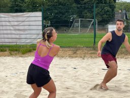 6. Turnier der Beachvolleyball-Turnierserie Friesenbeach-Cup 2026