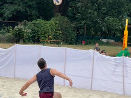 6. Turnier der Beachvolleyball-Turnierserie Friesenbeach-Cup 2026