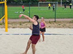 6. Turnier der Beachvolleyball-Turnierserie Friesenbeach-Cup 2026