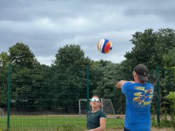 6. Turnier der Beachvolleyball-Turnierserie Friesenbeach-Cup 2026