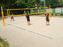 6. Turnier der Beachvolleyball-Turnierserie Friesenbeach-Cup 2026