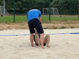 6. Turnier der Beachvolleyball-Turnierserie Friesenbeach-Cup 2026