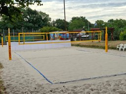 6. Turnier der Beachvolleyball-Turnierserie Friesenbeach-Cup 2026
