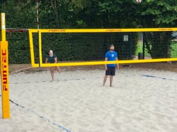 6. Turnier der Beachvolleyball-Turnierserie Friesenbeach-Cup 2026