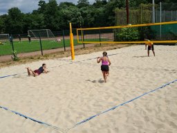 6. Turnier der Beachvolleyball-Turnierserie Friesenbeach-Cup 2026