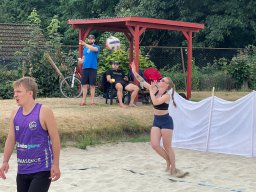 6. Turnier der Beachvolleyball-Turnierserie Friesenbeach-Cup 2026