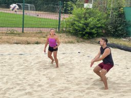 6. Turnier der Beachvolleyball-Turnierserie Friesenbeach-Cup 2026