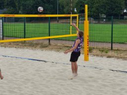 6. Turnier der Beachvolleyball-Turnierserie Friesenbeach-Cup 2026