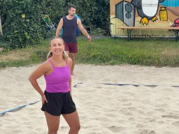 6. Turnier der Beachvolleyball-Turnierserie Friesenbeach-Cup 2026