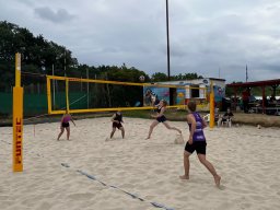 6. Turnier der Beachvolleyball-Turnierserie Friesenbeach-Cup 2026