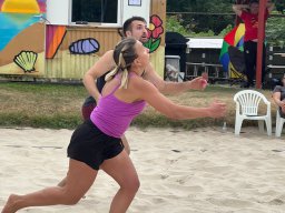 6. Turnier der Beachvolleyball-Turnierserie Friesenbeach-Cup 2026