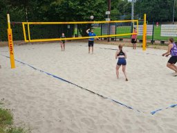 6. Turnier der Beachvolleyball-Turnierserie Friesenbeach-Cup 2026