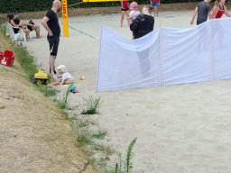 6. Turnier der Beachvolleyball-Turnierserie Friesenbeach-Cup 2026