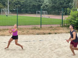 6. Turnier der Beachvolleyball-Turnierserie Friesenbeach-Cup 2026